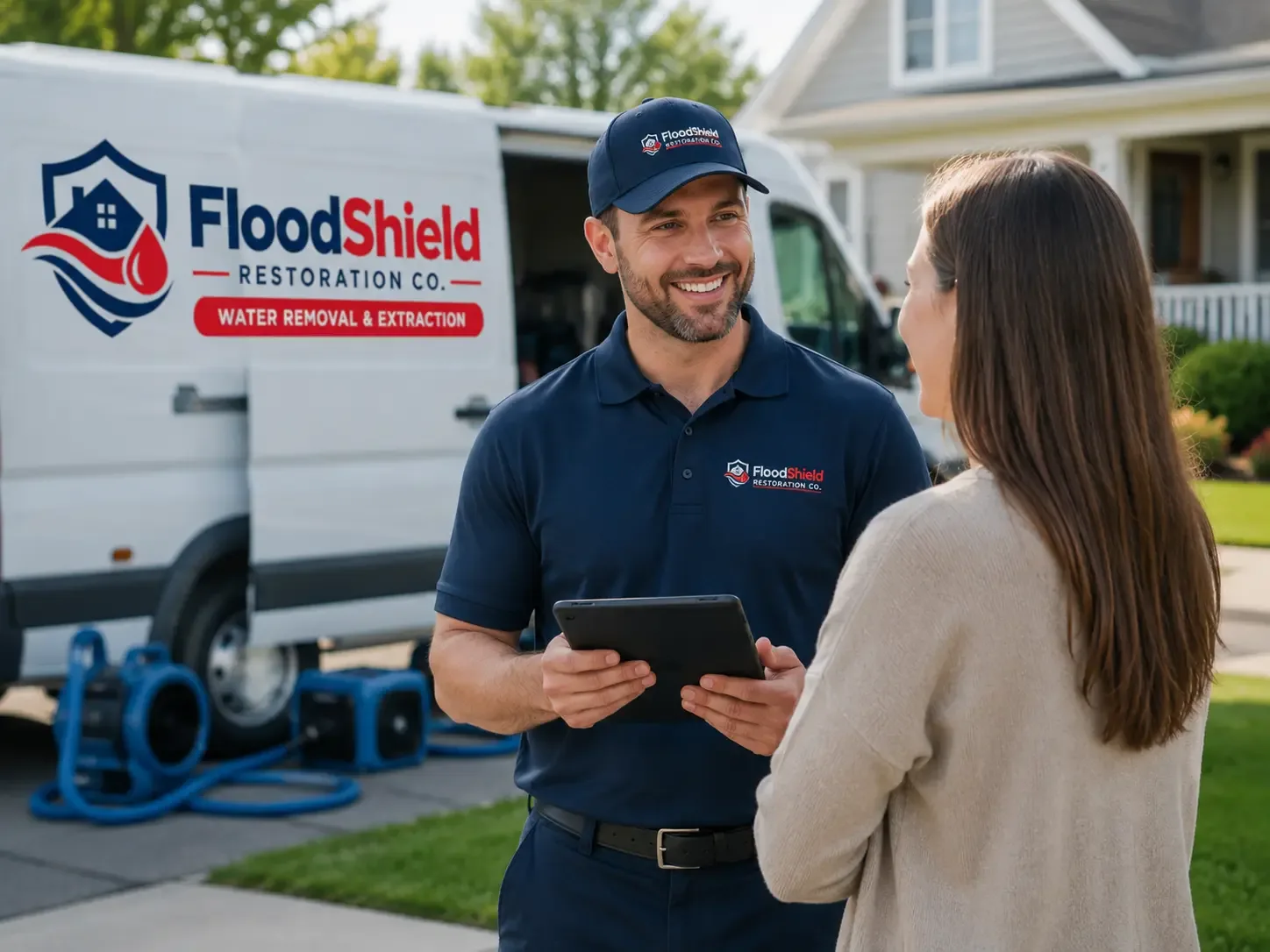 Flood Damage Restoration Helenville, WI FAQs